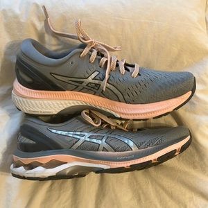 ASICS Gel Kayano 27 🏃🏾‍♀️